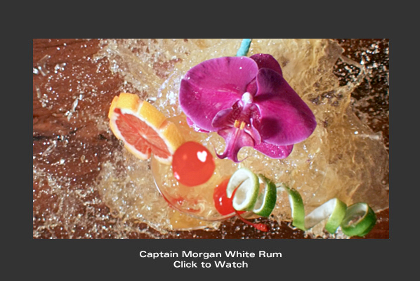 Captain Morgan Rum